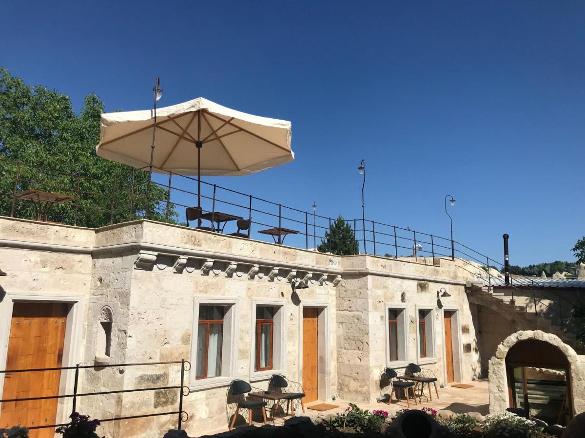 Sarnich Cave Suites Göreme Buitenkant foto