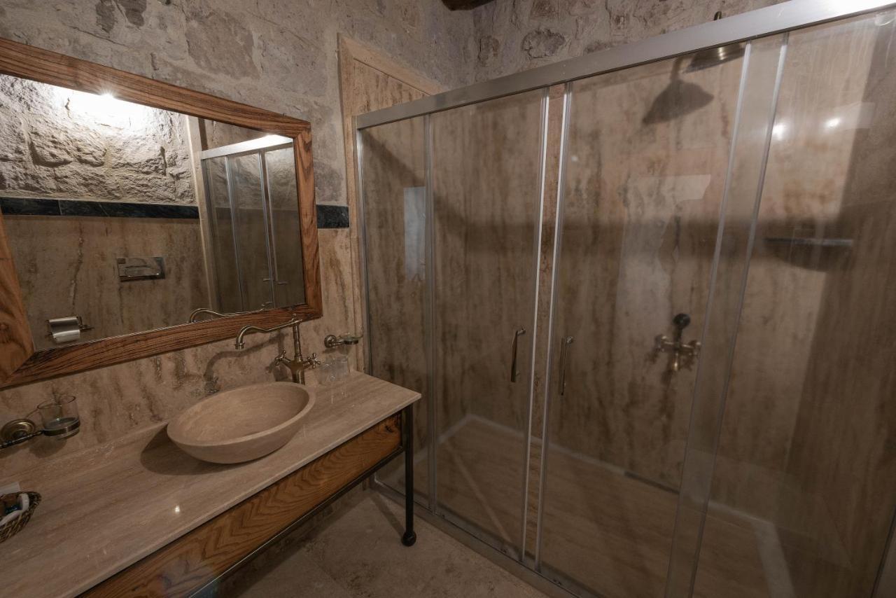 Sarnich Cave Suites Göreme Buitenkant foto