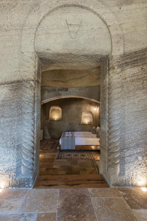 Sarnich Cave Suites Göreme Buitenkant foto