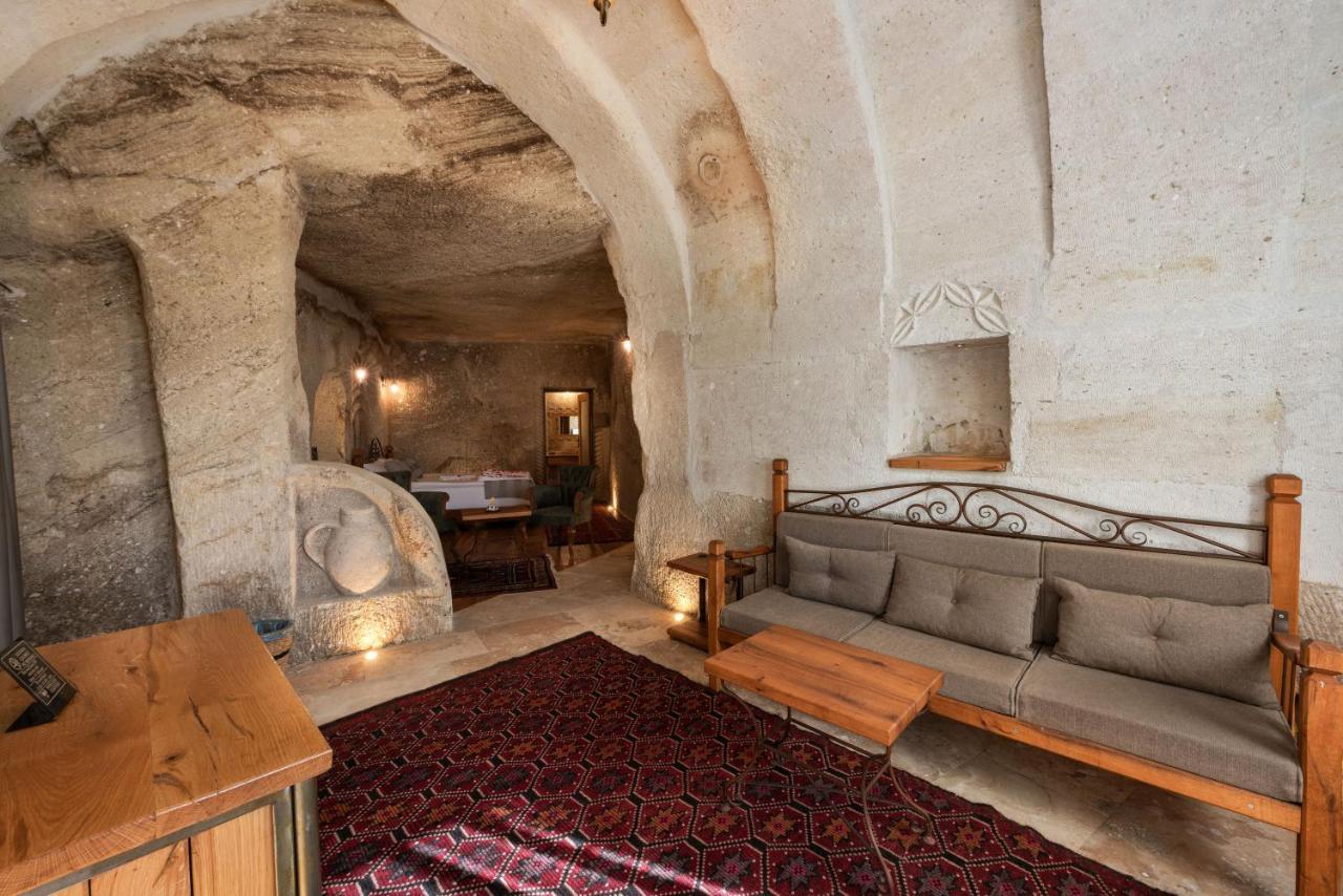 Sarnich Cave Suites Göreme Buitenkant foto