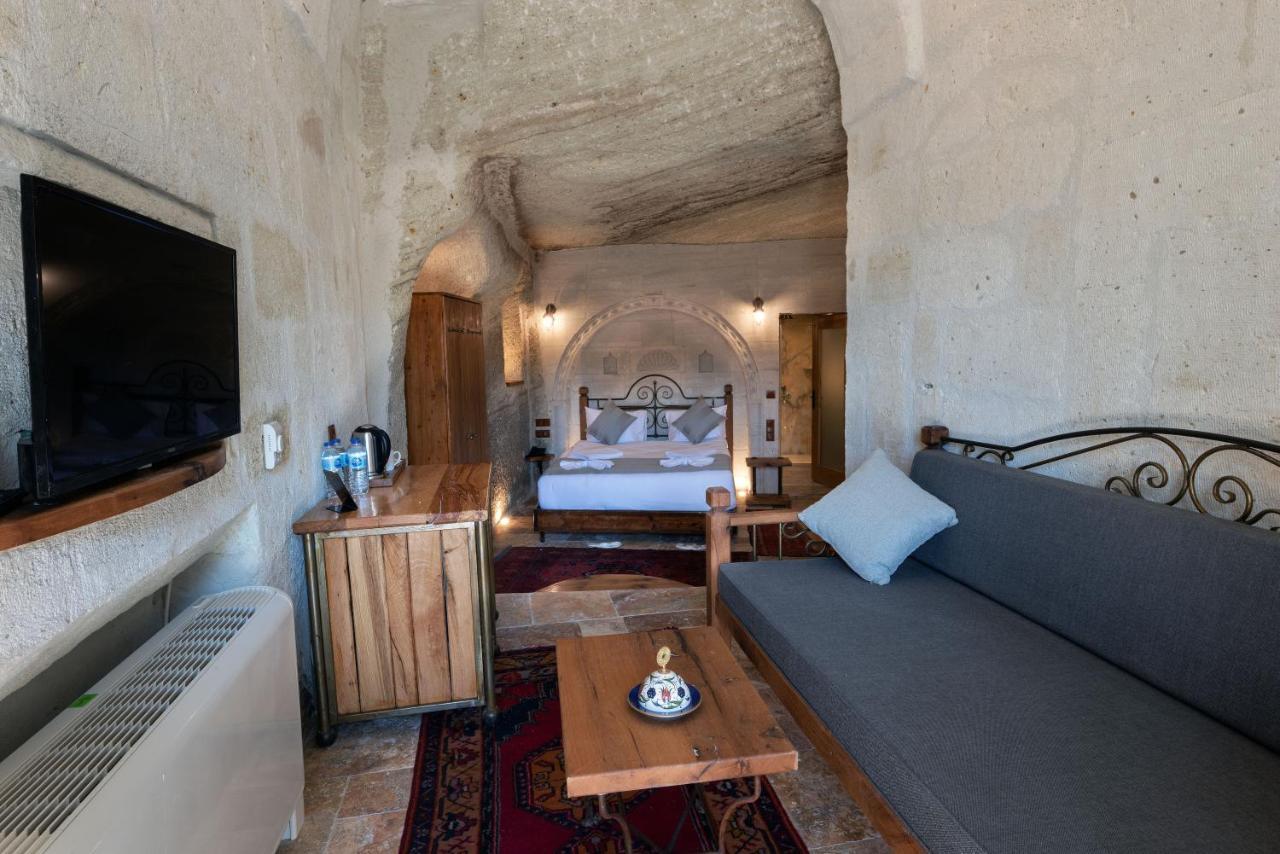 Sarnich Cave Suites Göreme Buitenkant foto