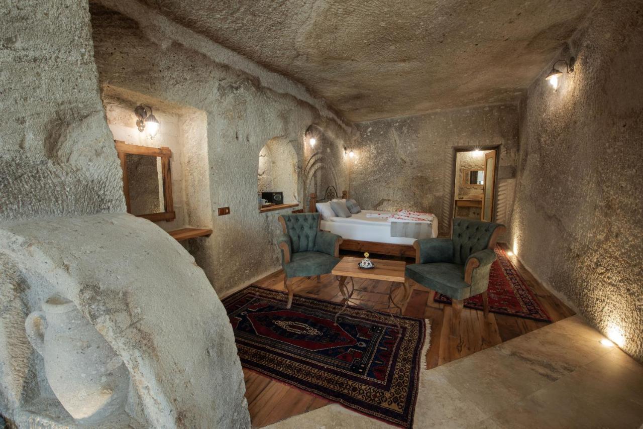 Sarnich Cave Suites Göreme Buitenkant foto