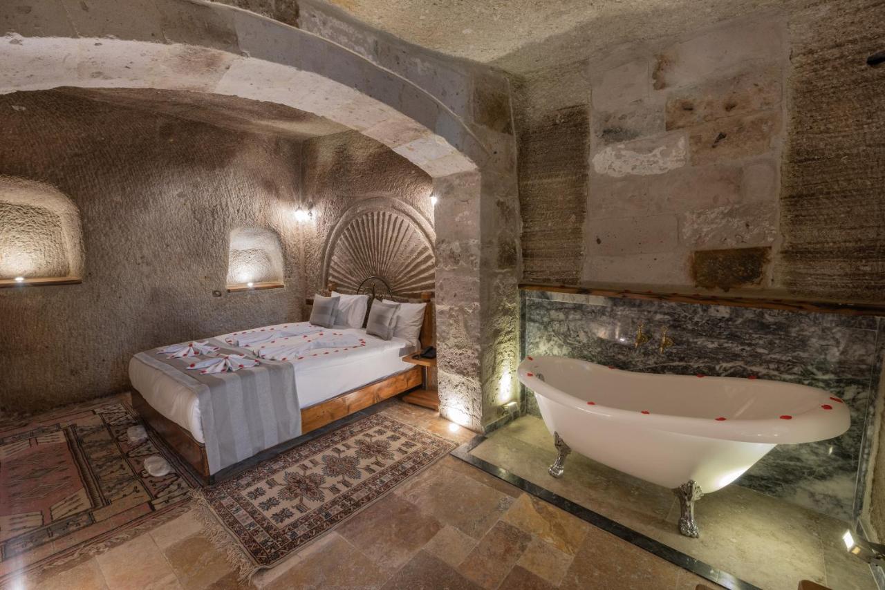 Sarnich Cave Suites Göreme Buitenkant foto