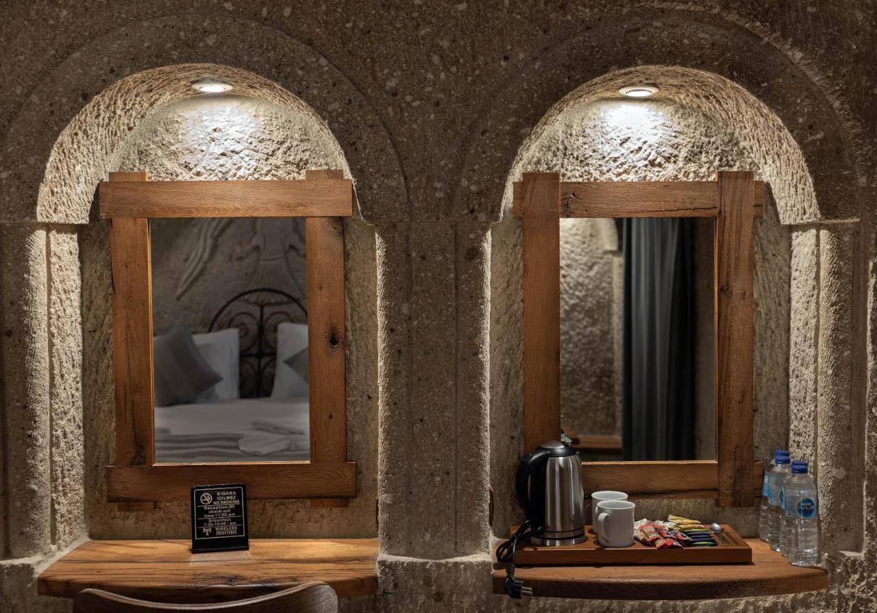 Sarnich Cave Suites Göreme Buitenkant foto