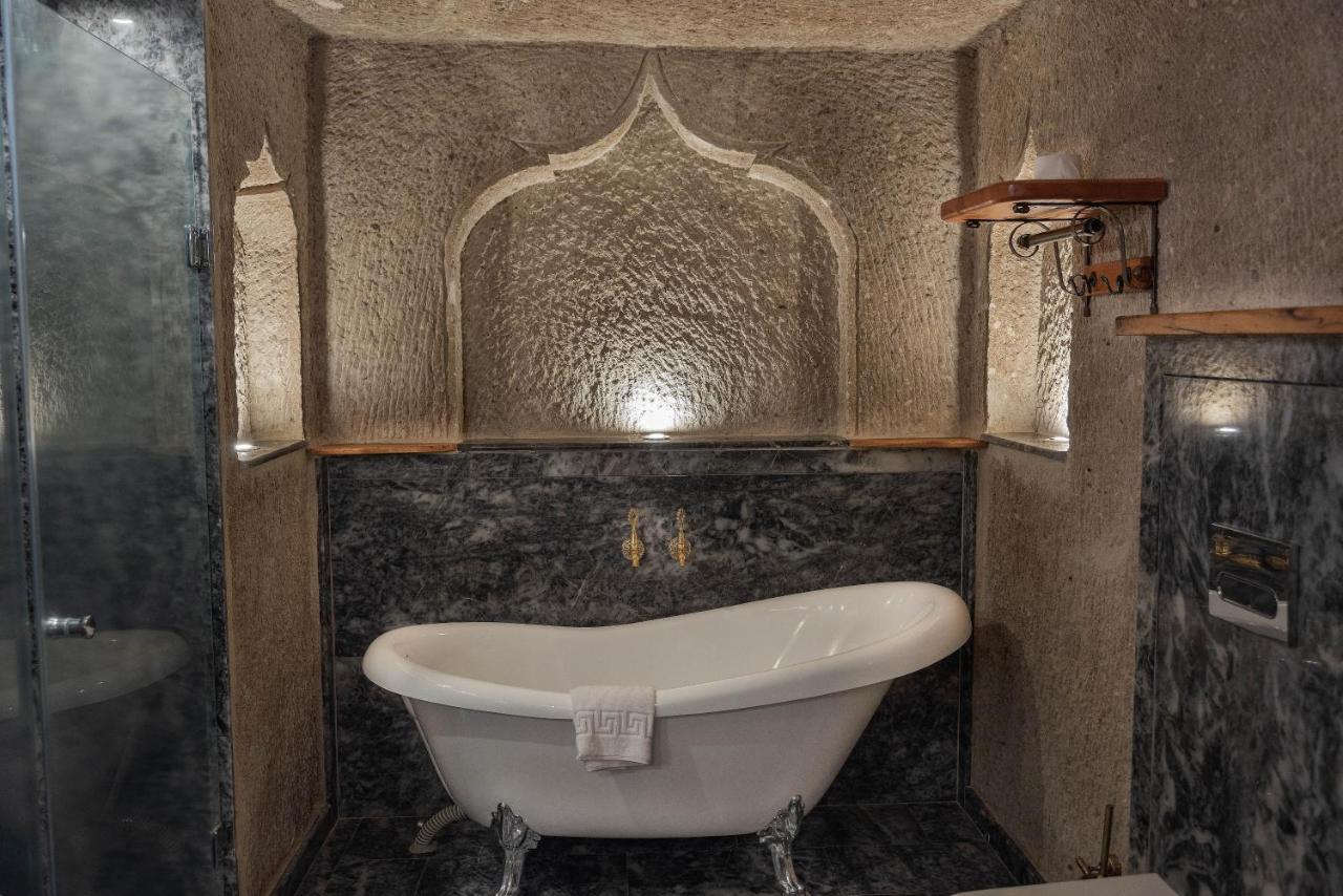 Sarnich Cave Suites Göreme Buitenkant foto