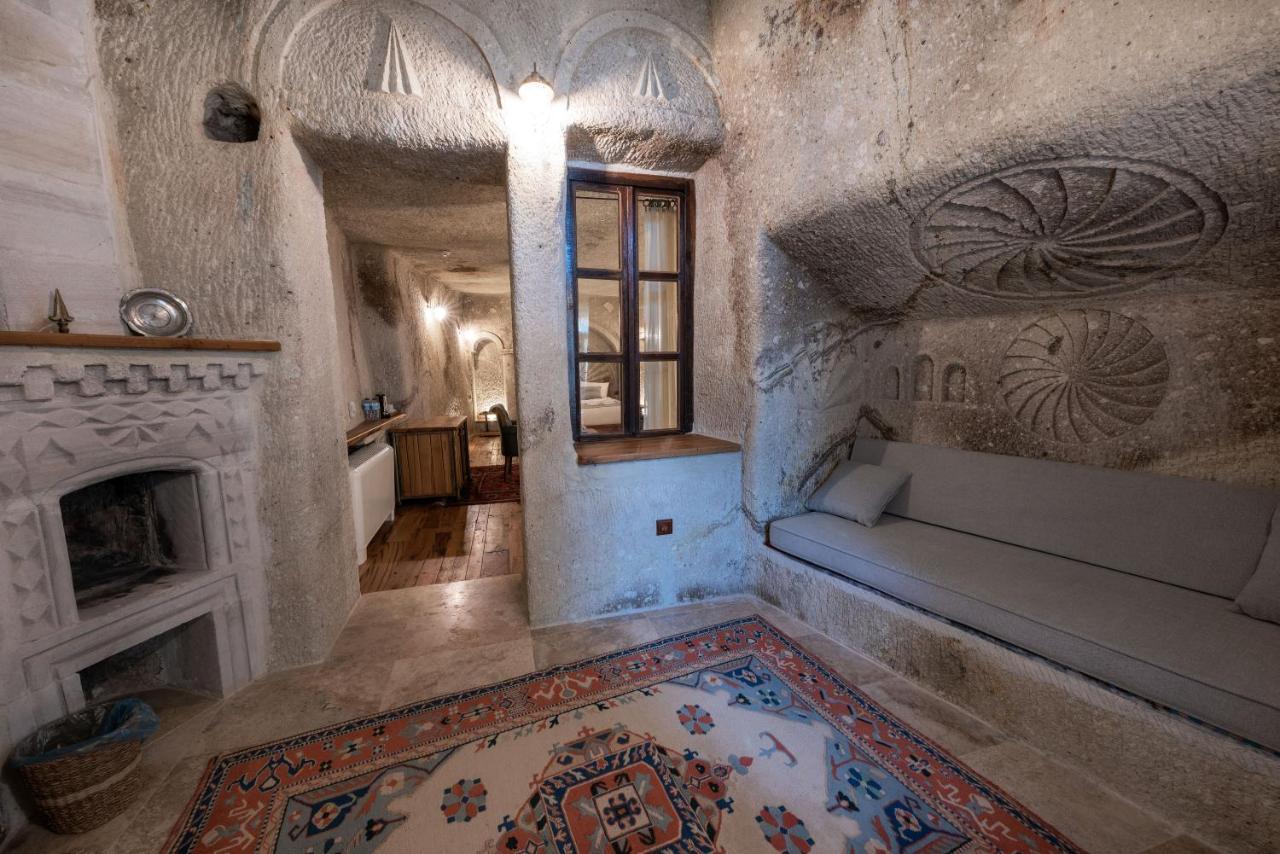 Sarnich Cave Suites Göreme Buitenkant foto