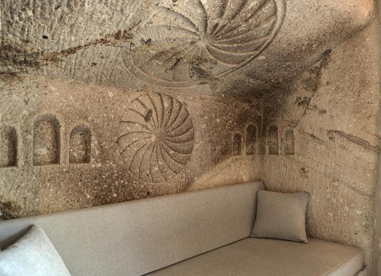 Sarnich Cave Suites Göreme Buitenkant foto