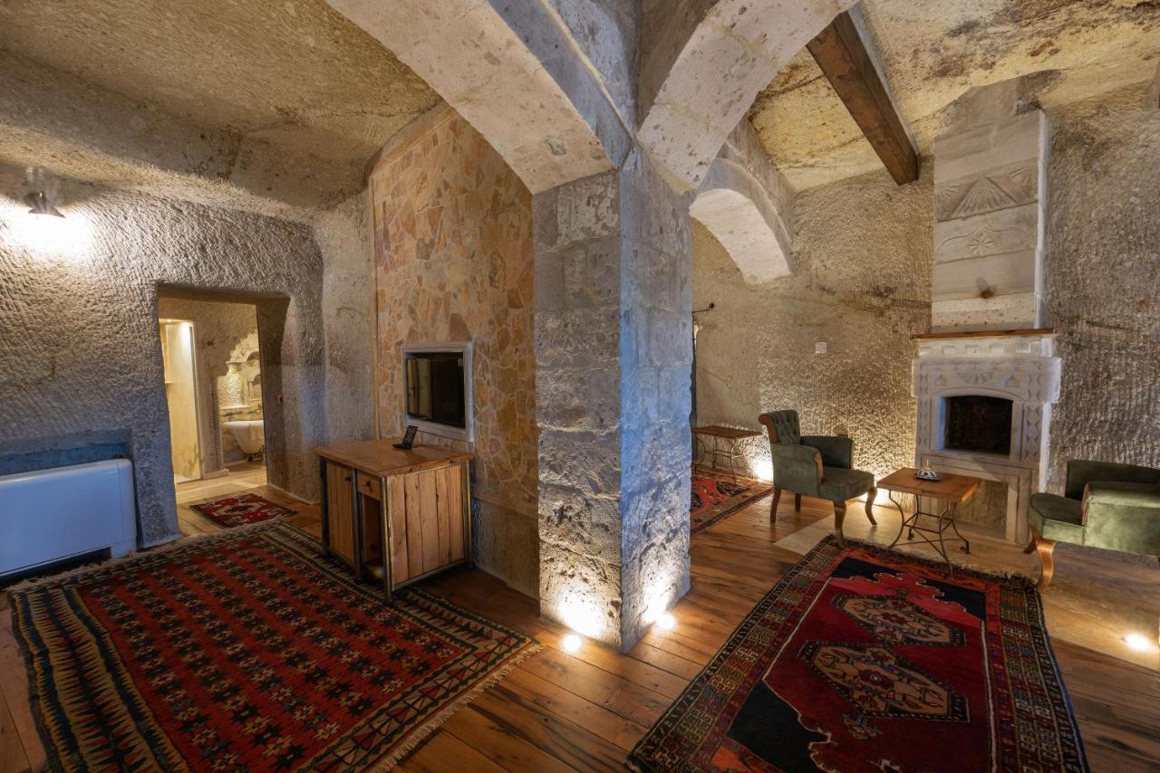 Sarnich Cave Suites Göreme Buitenkant foto